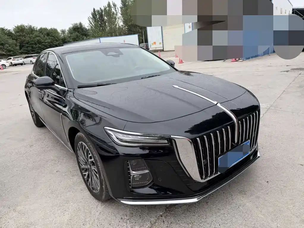 Hongqi Hongqi H5 — миниатюра 3