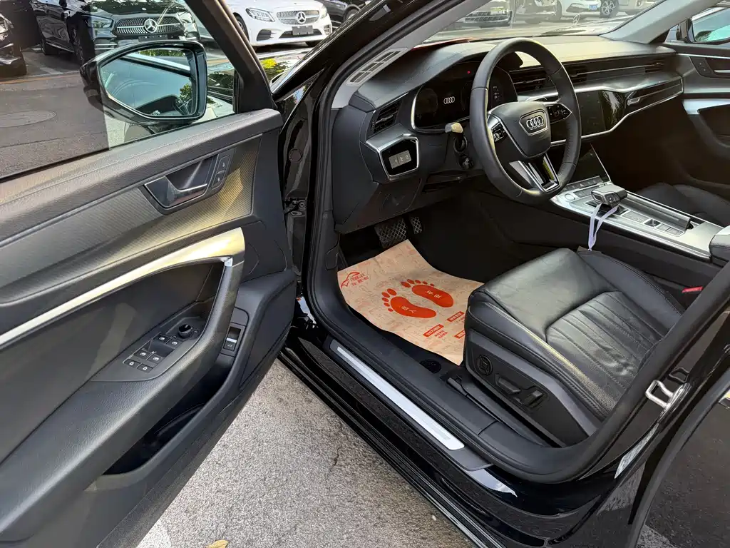 Audi A6L — миниатюра 7
