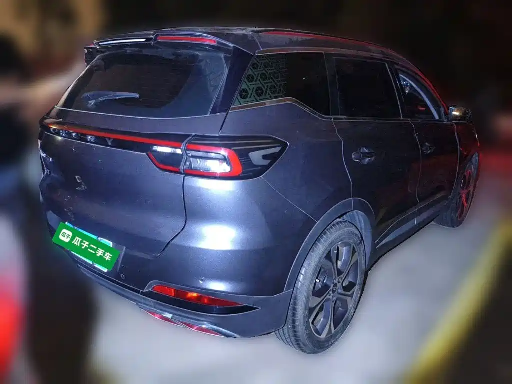 Chery Tiggo 7 PLUS — миниатюра 6