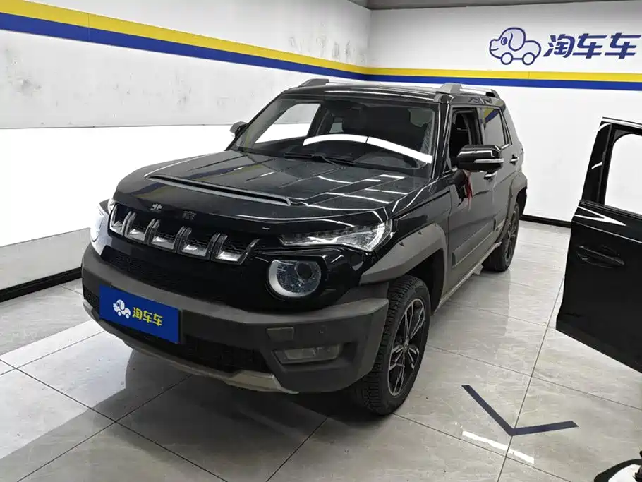 Beijing Off-Road BJ20
