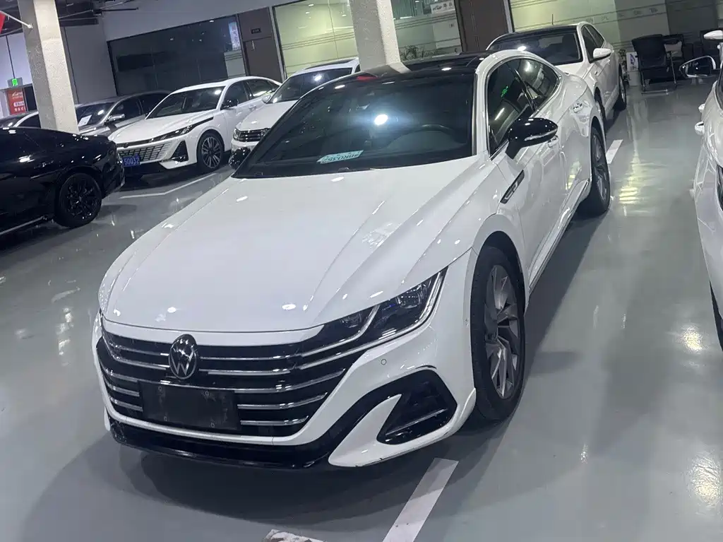 Volkswagen CC
