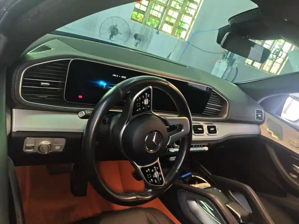 Mercedes-Benz GLE 2022 GLE 450 4MATIC SUV Fashion