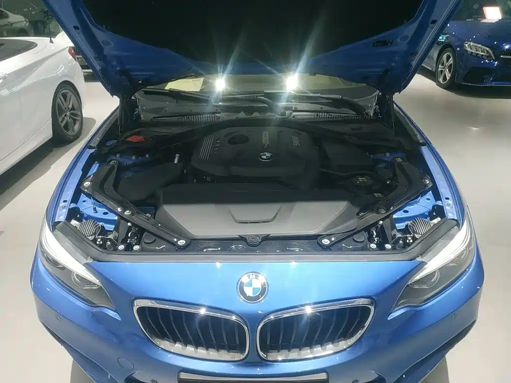 BMW 2 Series 2 2018 225i M Sport