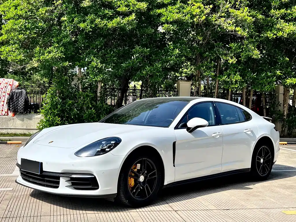 Porsche Panamera 2017 Panamera 3.0T