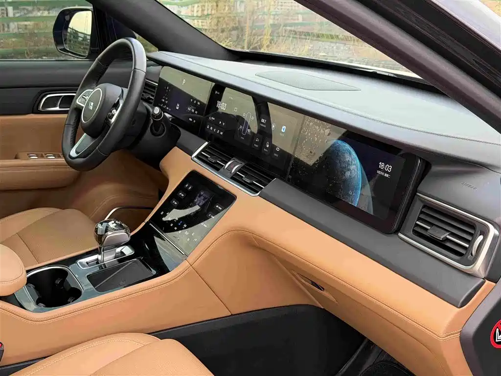 Li Auto Li ONE — миниатюра 12
