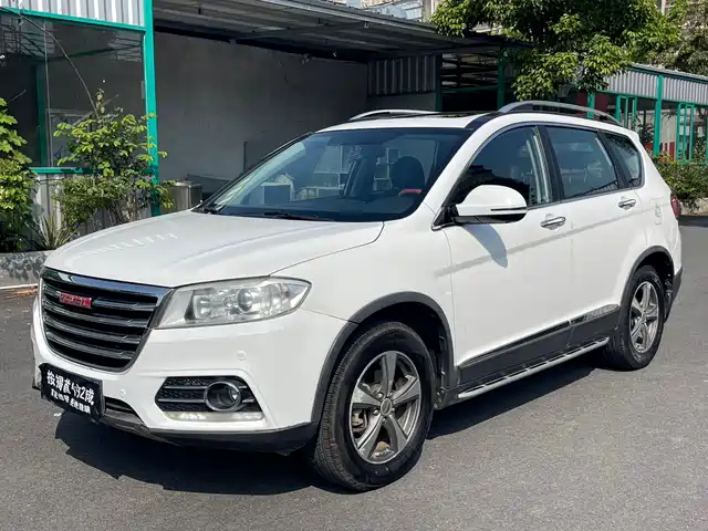 HAVAL H6