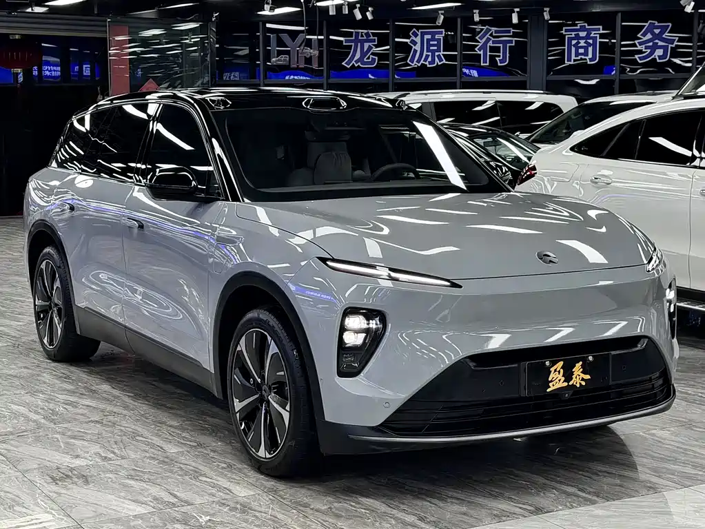 NIO ES8 2023 — фото 3