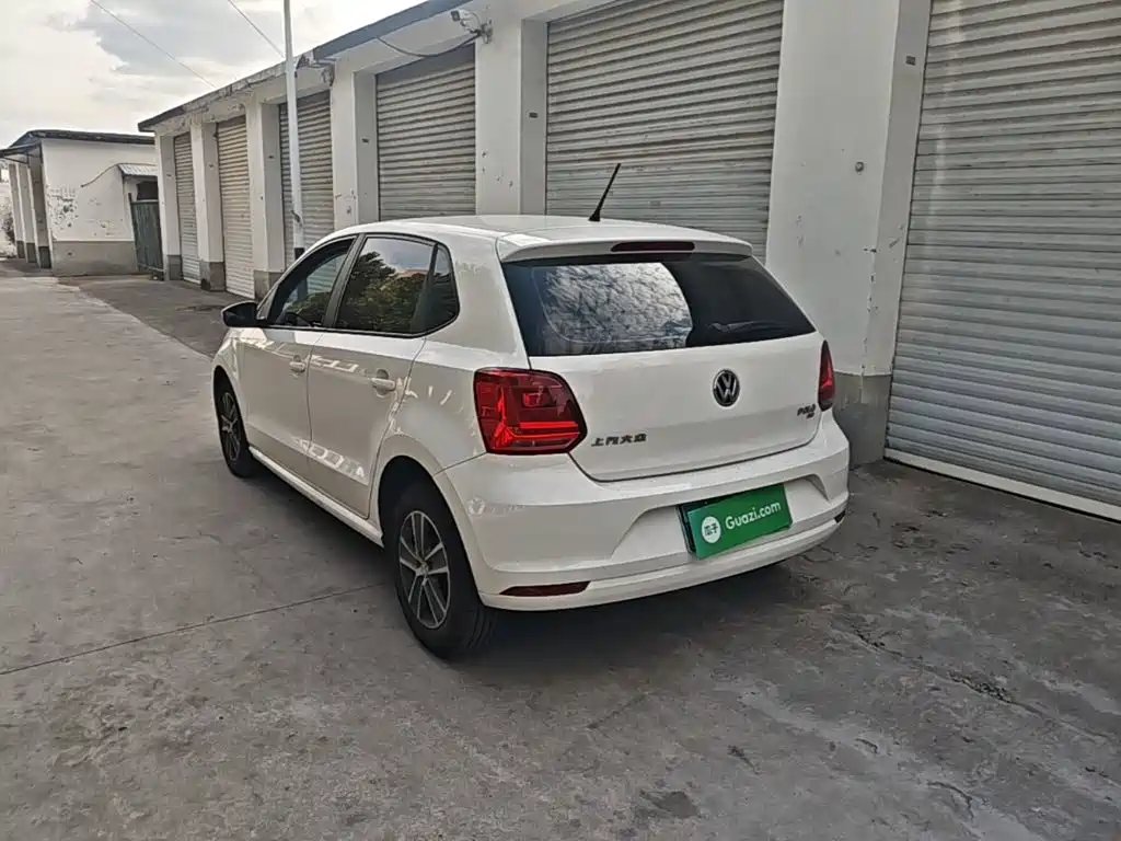Volkswagen Polo — миниатюра 5
