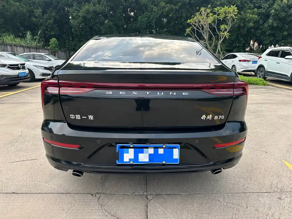 Bestune B70 — миниатюра 6
