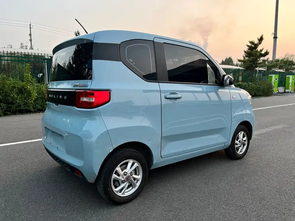 Wuling MINIEV — миниатюра 12