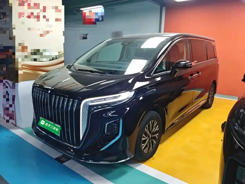 Hongqi Hongqi HQ9 PHEV