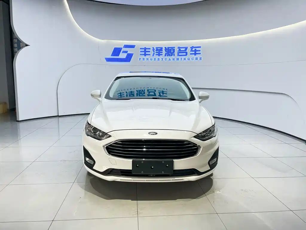 Ford Mondeo — миниатюра 2
