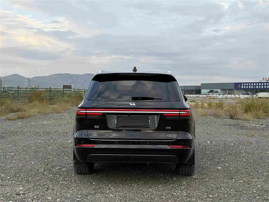 Li Auto Li ONE — миниатюра 5