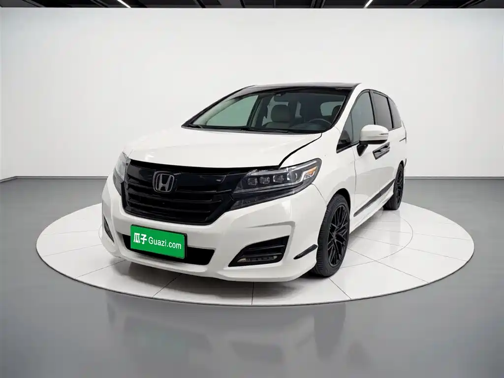 Honda Elysion 2017
