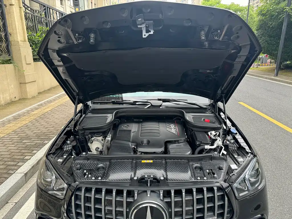 Mercedes-Benz GLE AMG — миниатюра 5