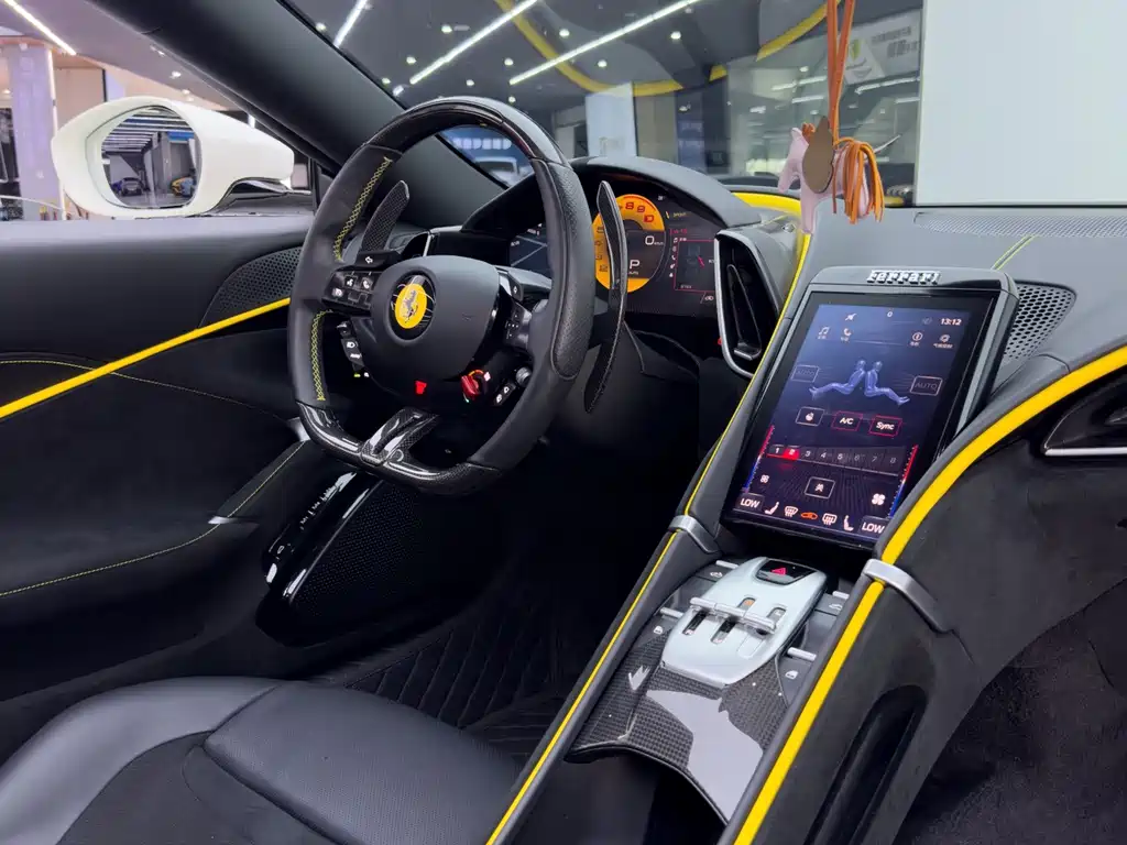 Ferrari Roma — миниатюра 16