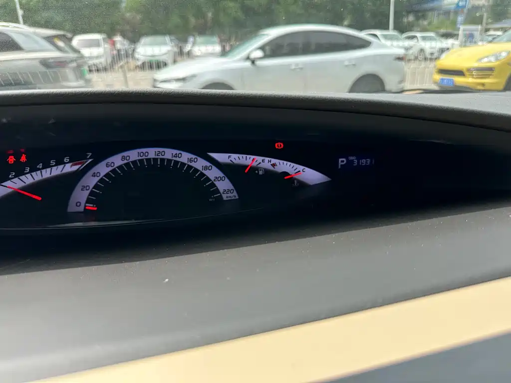 Toyota Previa 2017 2.4L AT