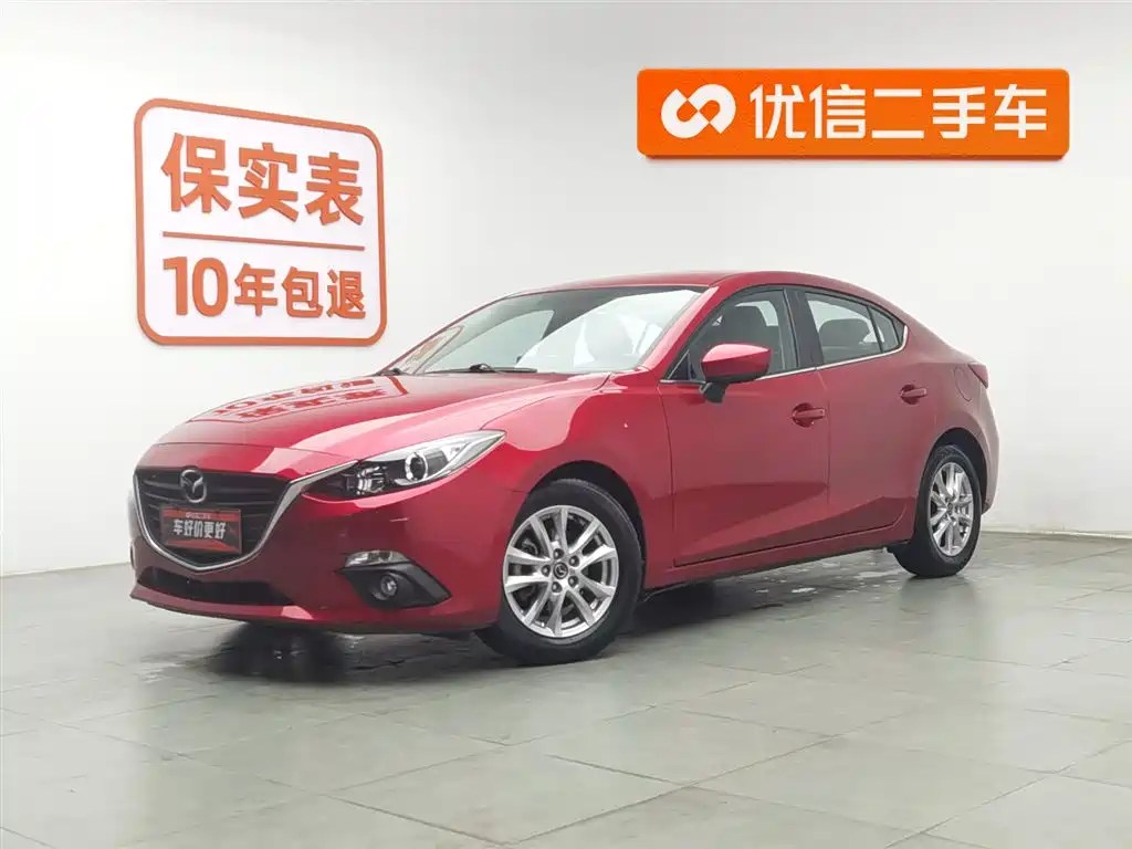 Mazda 3 Axela 2017