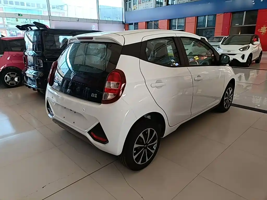 JMEV EV2 — миниатюра 7
