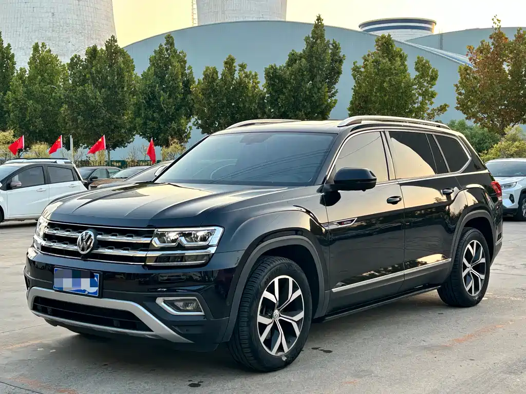Volkswagen Teramont — миниатюра 3
