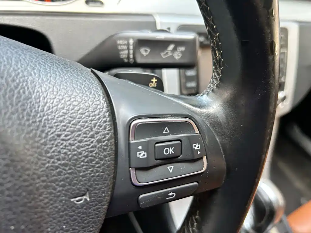 Volkswagen CC — миниатюра 11