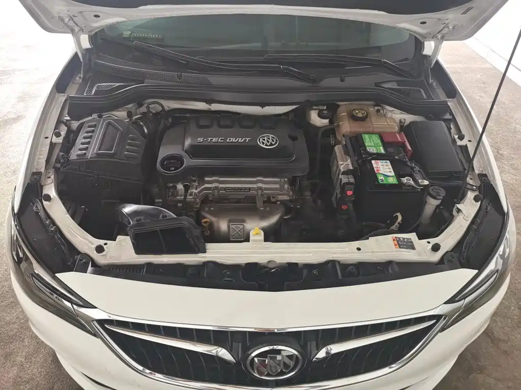 Buick Excelle — миниатюра 11