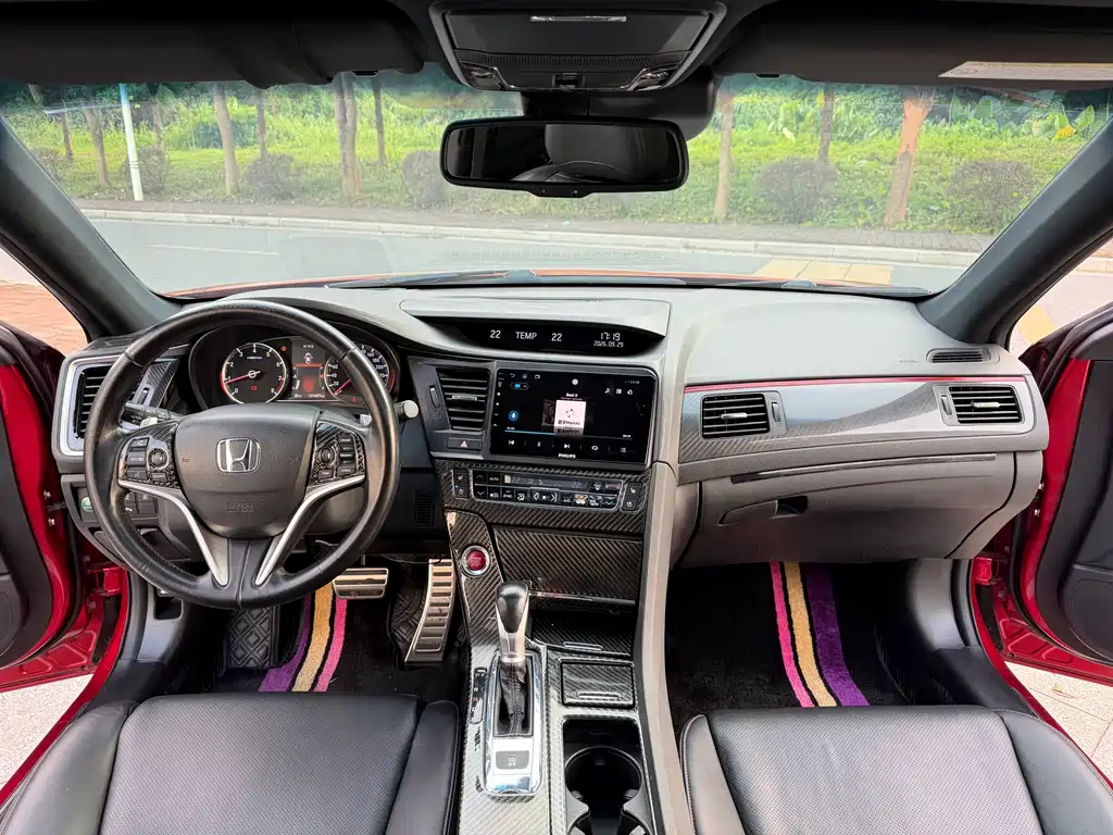 Honda Spirior — миниатюра 8