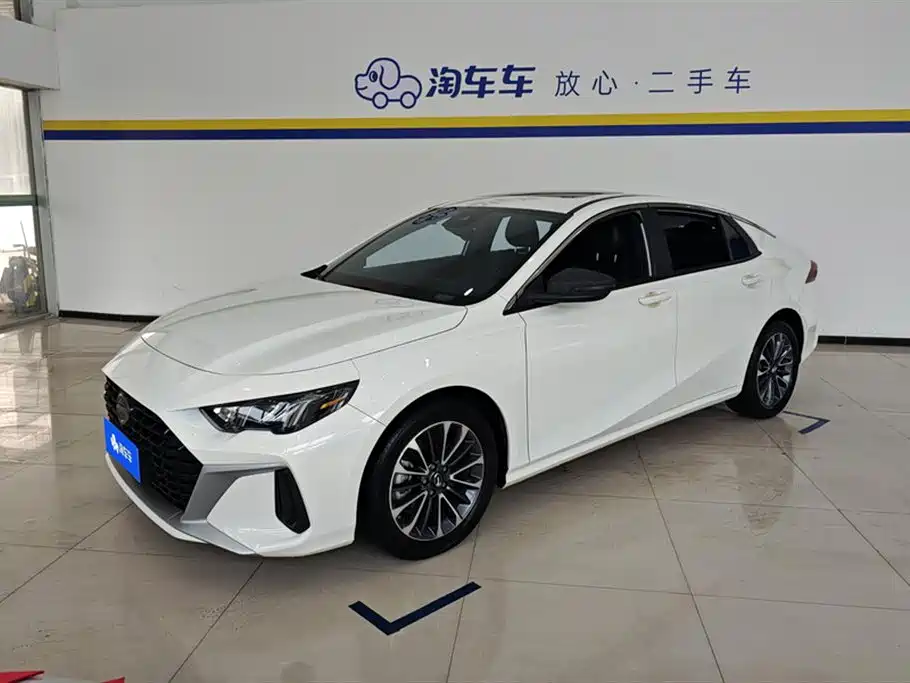 GAC Motor Shadow Leopard 2023