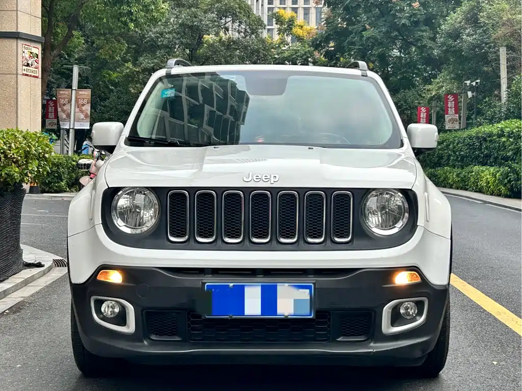 Jeep Renegade — миниатюра 2