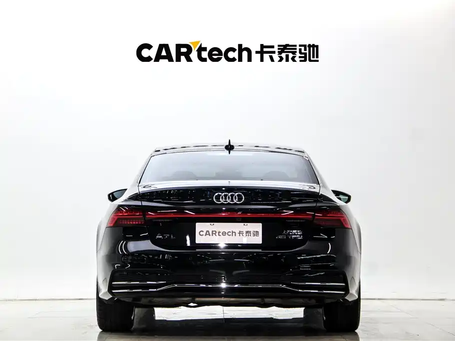 Audi A7L 2024 45TFSI S-line