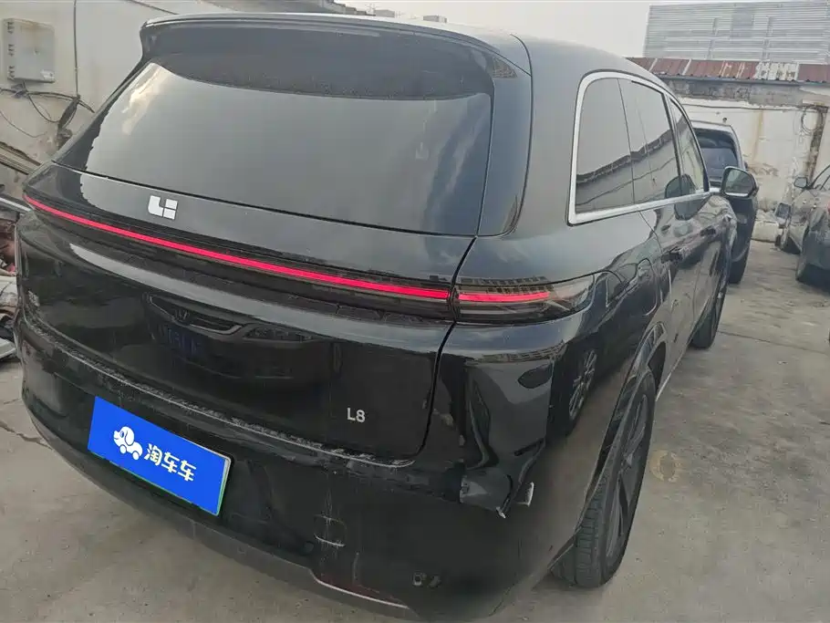 Li Auto IDEAL L8