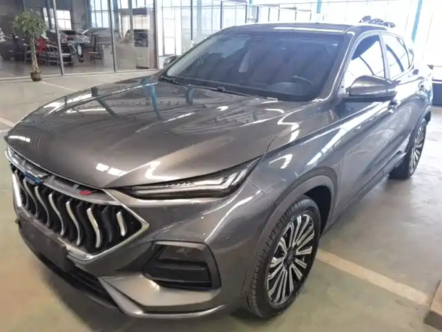 2021 Changan X5
