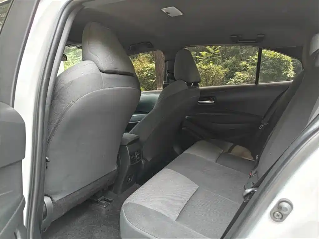 Toyota Corolla Levin 2021 1.8H E-CVT