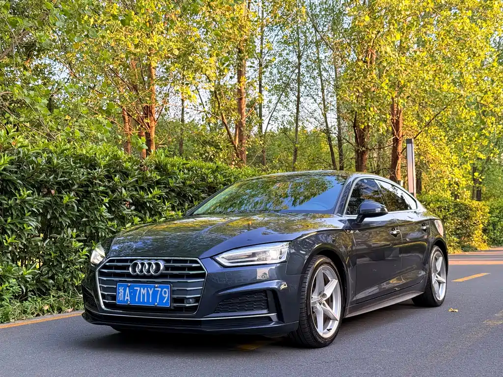 Audi A5 (Import)