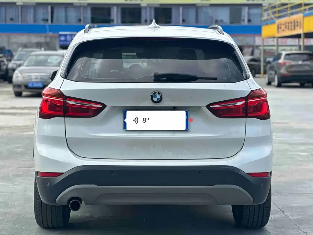 BMW X1 — миниатюра 6