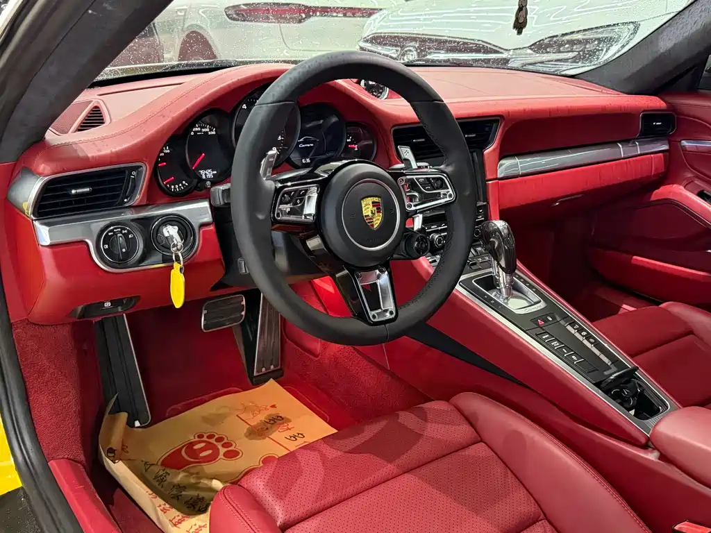 Porsche 911 2012 Carrera 3.4L