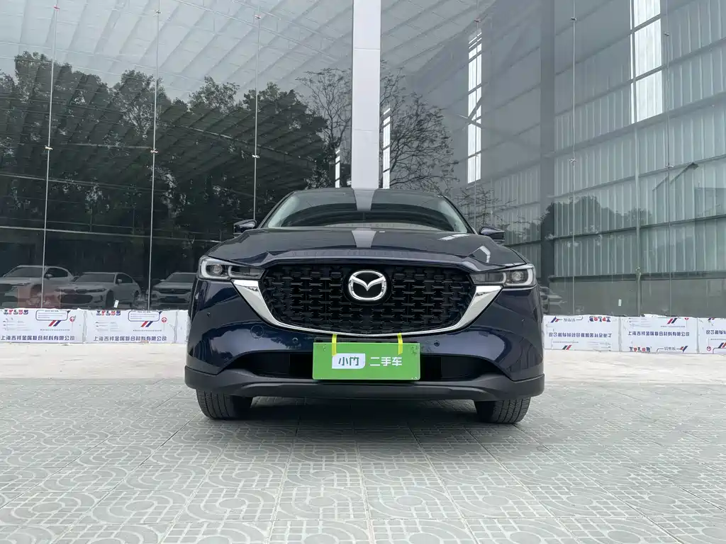 MAZDA CX 5