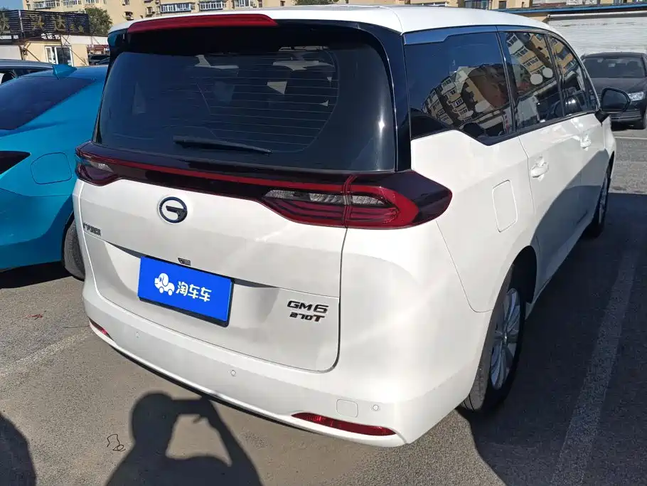 GAC Motor Trumpchi M6 — миниатюра 3