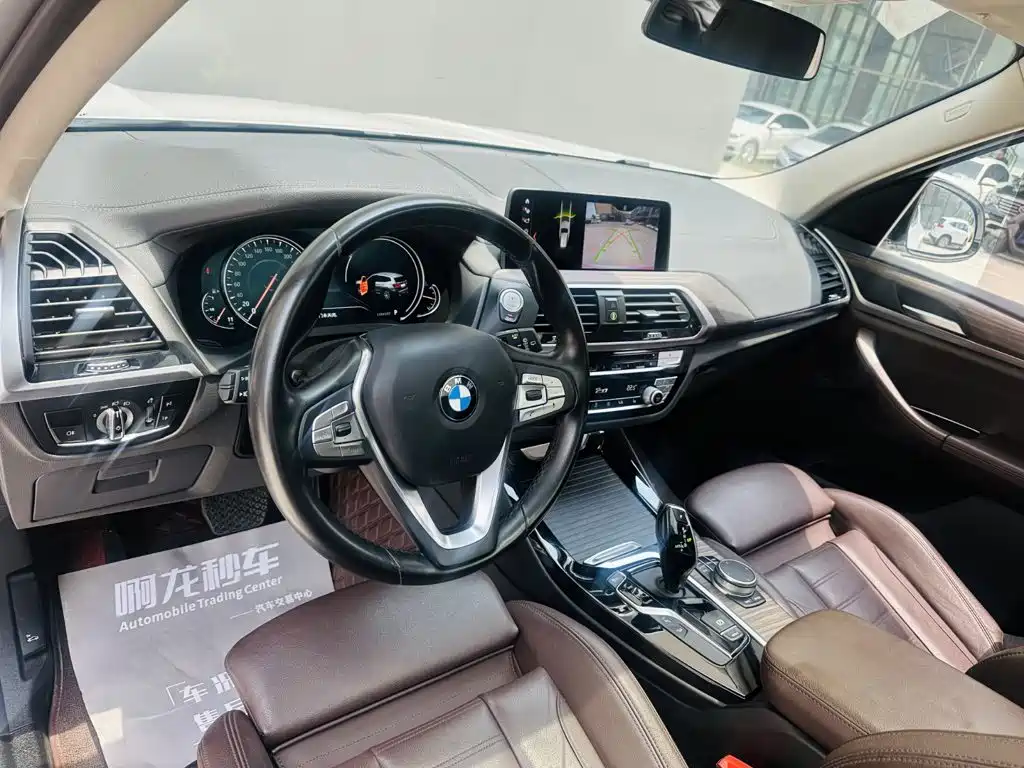 BMW X3 2019 xDrive28i Luxury