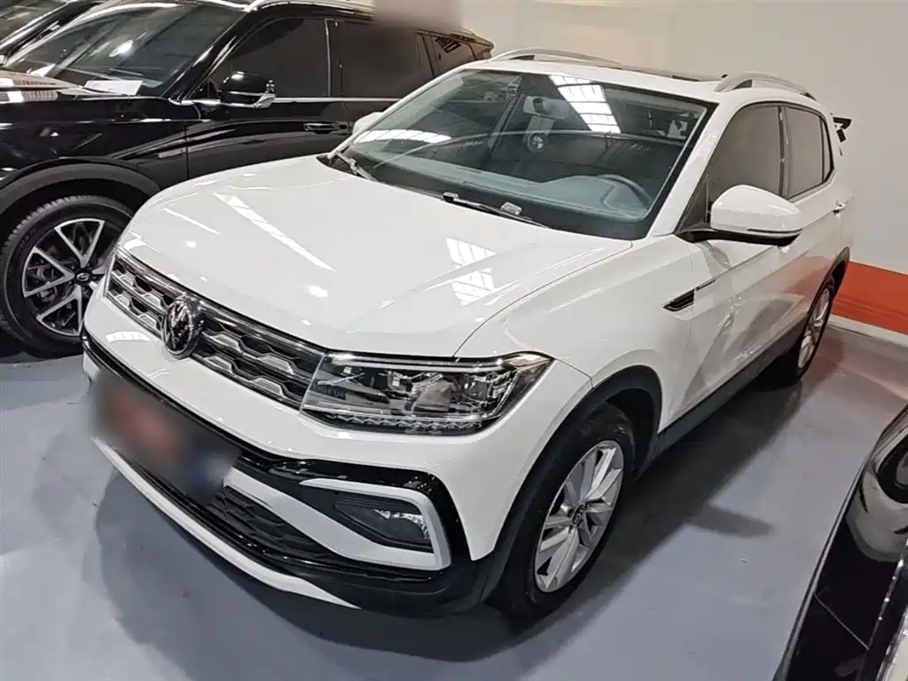 Volkswagen T-Cross 2021