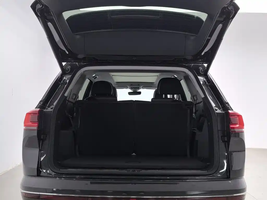 Volkswagen Talagon — миниатюра 16