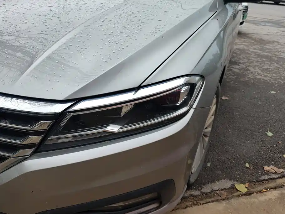 Volkswagen Lavida — миниатюра 5