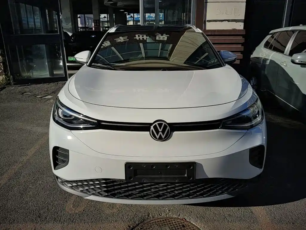 Volkswagen ID.4 Crozz — миниатюра 3