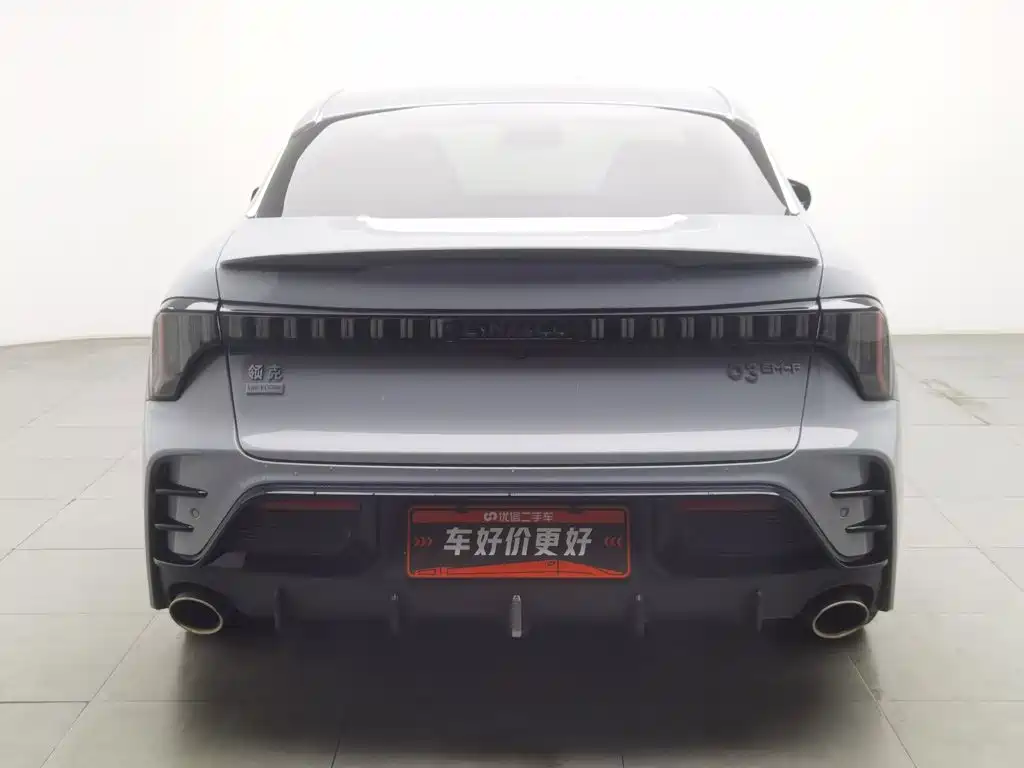Lynk & Co 03 — миниатюра 4