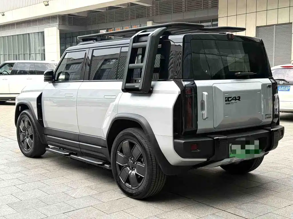 iCar 03T 2024 501km