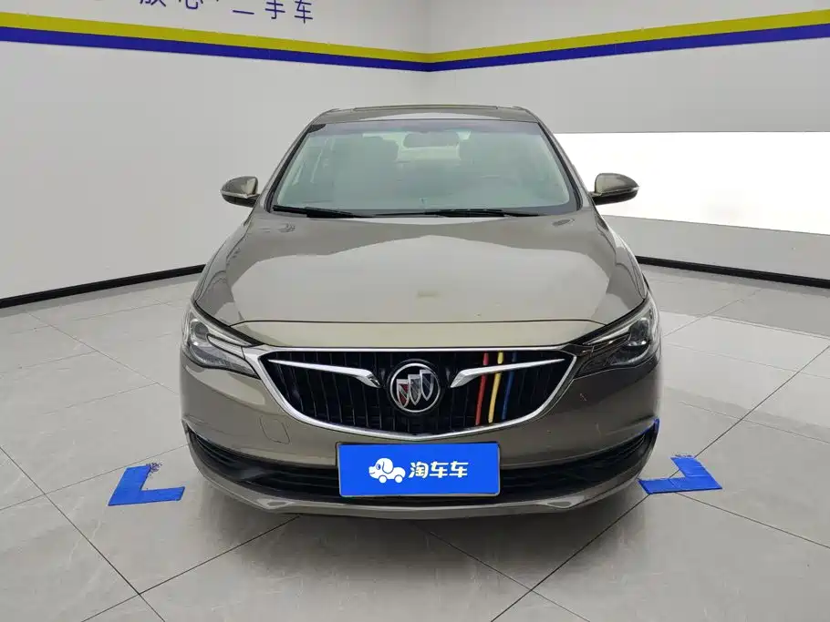 Buick Excelle — миниатюра 2