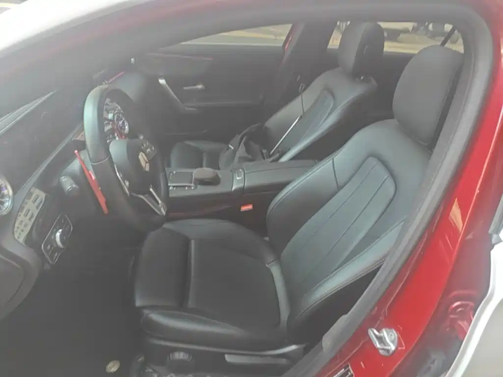 Mercedes-Benz A-Class — миниатюра 15