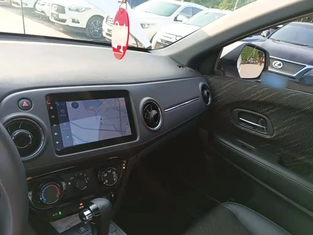 Honda XR-V — миниатюра 10