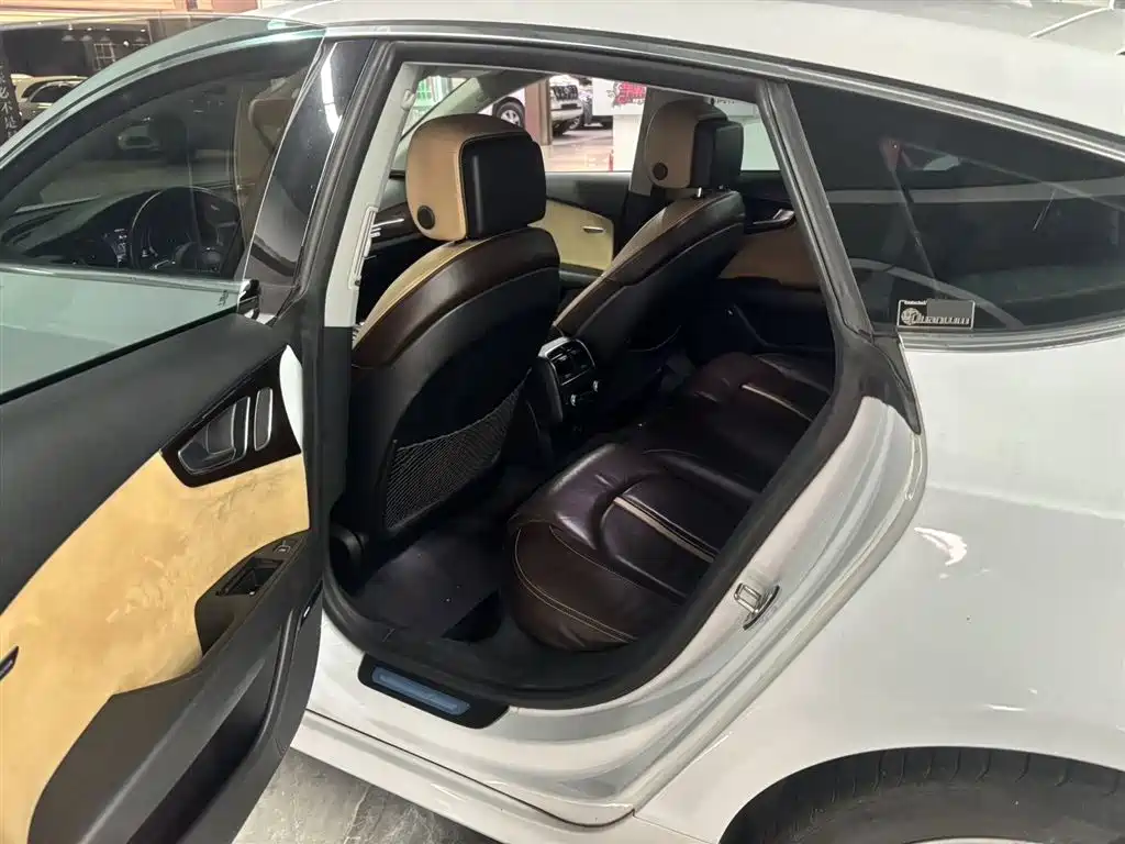 Audi A7 2017 50 TFSI quattro Comfort