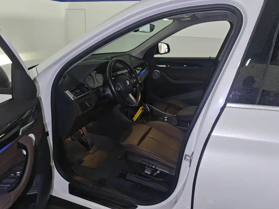 BMW X1 — миниатюра 9
